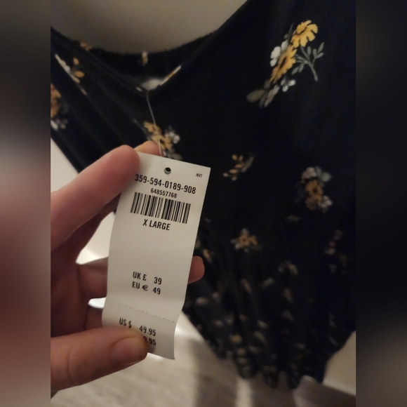 Hollister Jumpsuit - Picture 4 of 4